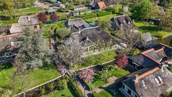 Medium property photo - Molenweg 22, 8355 AT Giethoorn